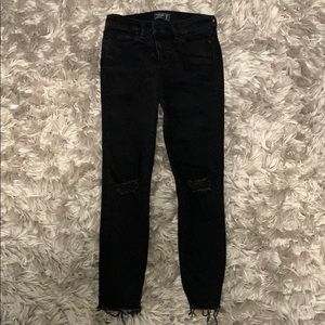 Abercrombie & Fitch Black Jeans
